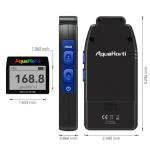 AH-Quantuv PAR Meter for Plant Light Measurement