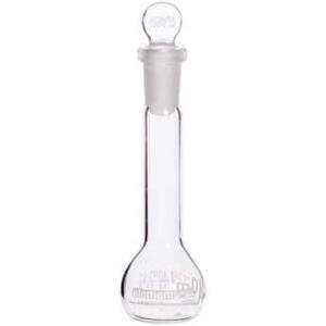Cole-Parmer 10 mL Class A Volumetric Flask 2-Pack