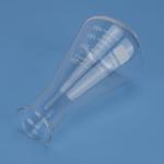 Borosilicate Glass Wide Mouth Erlenmeyer Flask, 250 ml