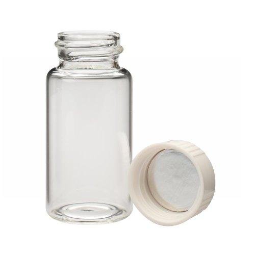 Wheaton 20mL Borosilicate Glass Scintillation Vial