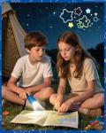 EverBrite 9-LED Handheld Flashlight 6-Pack