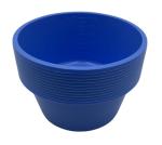 12 Pack Disposable 32 oz Multi-Purpose Plastic Bowls