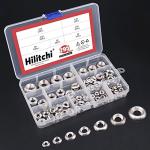 295-Pc Stainless Steel Countersunk Washer Set