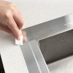 Aluminum Foil Heat Shield Tape 2" x 65 Yards