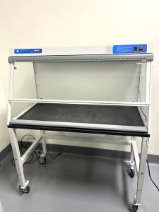 4' Labconco Nonventilated PCR & Tissue Enclosure