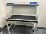 4' Labconco Nonventilated PCR & Tissue Enclosure