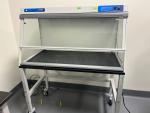 4' Labconco Nonventilated PCR & Tissue Enclosure