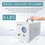 LABHOUSE Oil-Free Diaphragm Vacuum Pump VP-10E