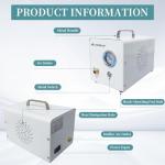 LABHOUSE Oil-Free Diaphragm Vacuum Pump VP-10E