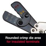 Professional Ratcheting Crimping Tool for Wire Connectors