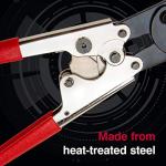 Professional Ratcheting Crimping Tool for Wire Connectors