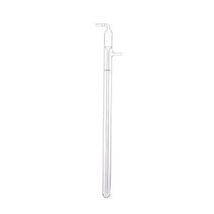 Laboy Glass Gas Bubbler for Schlenk Line