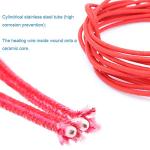 MakerHawk 5pcs Heater Blocks and Thermistors Set