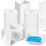 Flutesan 300 Pack Disposable Weigh Boats Set