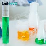 Low Form 1000ml Graduated Glass Beaker Set, 2pcs