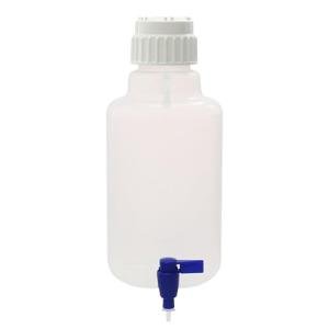 Okulab 5L Heavy Duty Plastic Gallon Jug