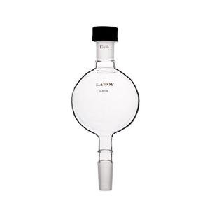 500ml Glass Flash Chromatography Reservoir with Joints