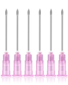 18 Gauge Luer Lock Needles, 100 Pack