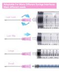 18 Gauge Luer Lock Needles, 100 Pack