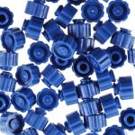 Lusofie 50 PCS Easy Dispensing Syringe Caps