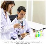 20ml Glass Test Tubes with Cork Stoppers - 20pcs