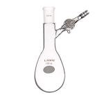 100mL Borosilicate Schlenk Flask with Stopcock