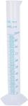 100ml Plastic Graduated Cylinder for Lab Measurements