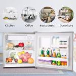 Electactic 1.6 Cu. Ft Compact Mini Fridge
