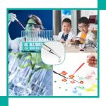 100 Pack 3ML Disposable Dropper Pipettes