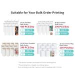 40L Sublimation Oven 120V for Tumblers & Mugs