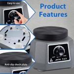 Dental Lab Vibrator - Variable Speed Mixing Shaker
