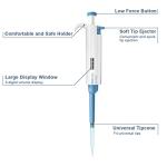 Adjustable ONiLAB Micropipette, 5-50µL Single Channel