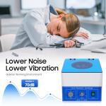 110V Benchtop Centrifuge with Timer and Speed Control