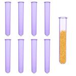 9-Piece Clear Plant Propagation Tube Set