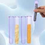 9-Piece Clear Plant Propagation Tube Set