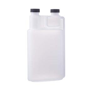 32 oz. HDPE Graduated Dispenser with Caps, 12 Pack