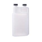 32 oz. HDPE Graduated Dispenser with Caps, 12 Pack
