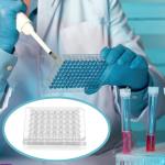 48-Well Tissue Culture Plates with Lids (5-Pack)