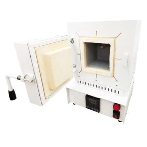High-Temp Muffle Furnace 2000W 110V