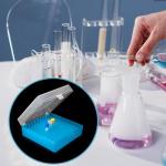 Polypropylene Cryogenic Boxes for Microcentrifuge Tubes