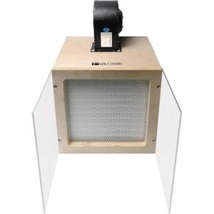 WILLGOON 12"x12" HEPA Laminar Flow Hood