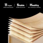 WILLGOON 12"x12" HEPA Laminar Flow Hood