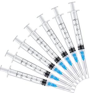 100 Pack 3ml Disposable Plastic Measuring Cups