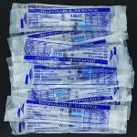 100 Pack 3ml Disposable Plastic Measuring Cups