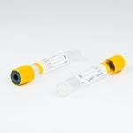 10ml Gel Clot Blood Collection Tubes - 100 Pcs