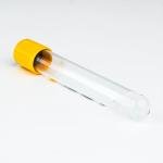 10ml Gel Clot Blood Collection Tubes - 100 Pcs
