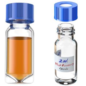 Biomed Solutions Sterile 9-425 Screw Cap Vials