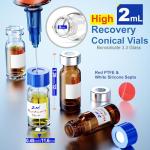 Biomed Solutions Sterile 9-425 Screw Cap Vials