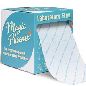 Magic Phoenix Self-Sealing Lab Film, 4"x125