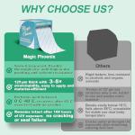 Magic Phoenix Self-Sealing Lab Film, 4"x125